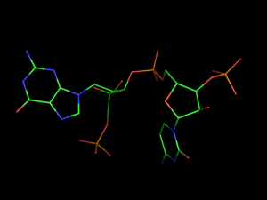 PyMOL image