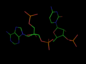 PyMOL image