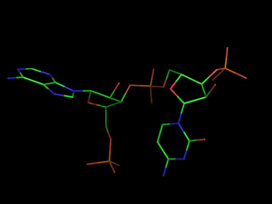 PyMOL image