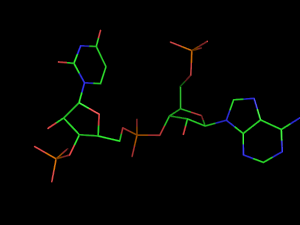 PyMOL image