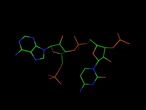 PyMOL image