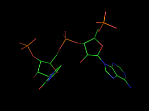 PyMOL image