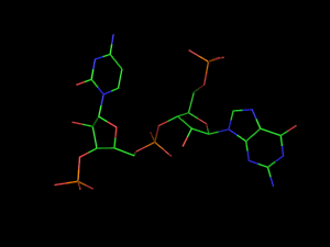 PyMOL image