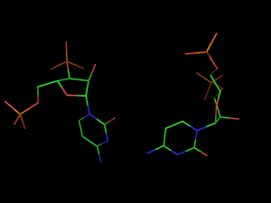 PyMOL image