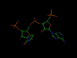 PyMOL image