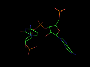 PyMOL image