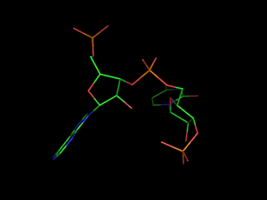 PyMOL image