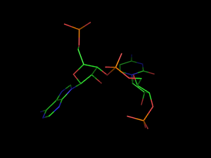 PyMOL image