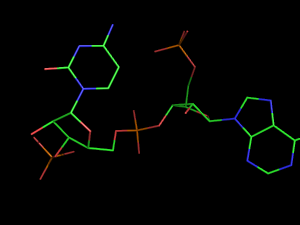 PyMOL image