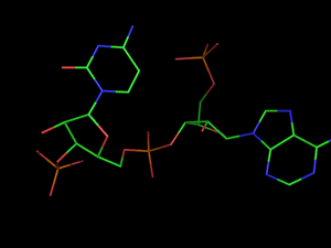 PyMOL image