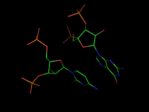 PyMOL image
