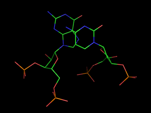 PyMOL image