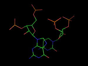 PyMOL image