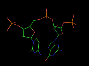 PyMOL image