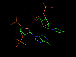 PyMOL image