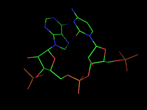 PyMOL image
