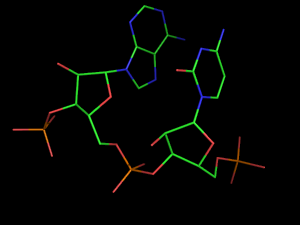 PyMOL image