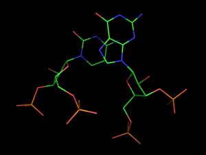 PyMOL image