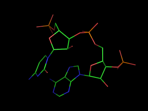 PyMOL image