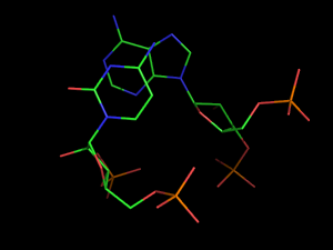 PyMOL image
