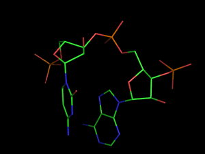 PyMOL image