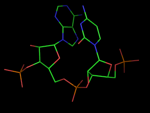PyMOL image