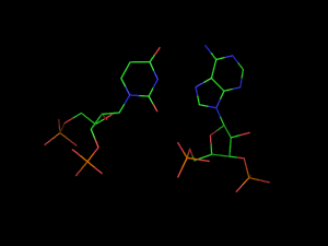 PyMOL image