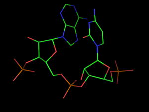 PyMOL image