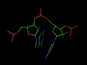 PyMOL image