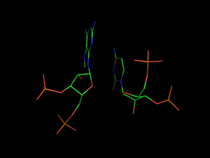 PyMOL image