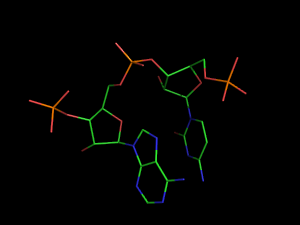 PyMOL image