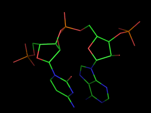 PyMOL image