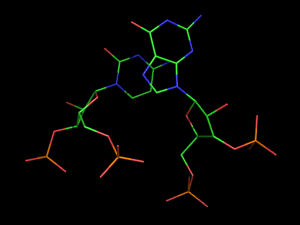 PyMOL image