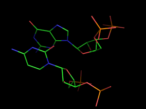 PyMOL image