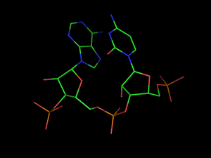 PyMOL image