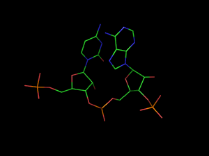PyMOL image