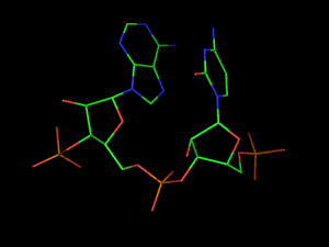 PyMOL image