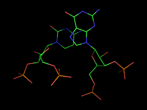 PyMOL image