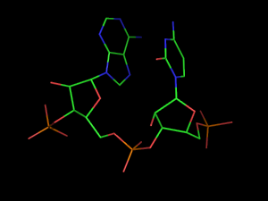 PyMOL image