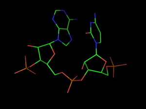 PyMOL image