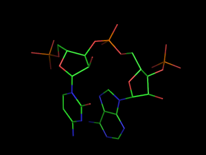 PyMOL image