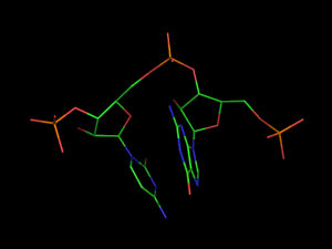 PyMOL image