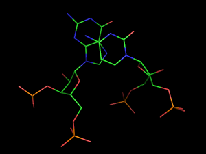 PyMOL image
