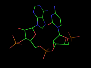 PyMOL image