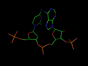 PyMOL image