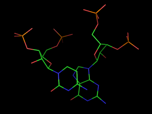 PyMOL image