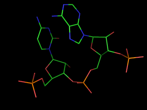 PyMOL image