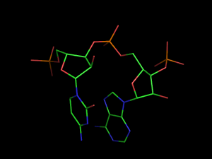 PyMOL image
