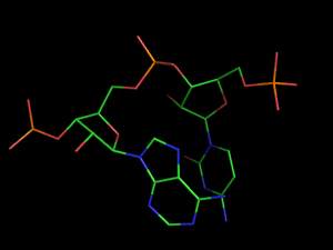 PyMOL image
