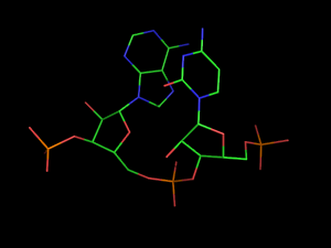 PyMOL image